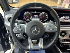 2023 Mercedes-Benz G-Class AMG G 63, чёрный — фото 14
