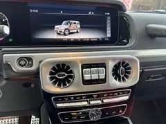 2023 Mercedes-Benz G-Class AMG G 63, чёрный — фото 15
