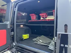 2023 Mercedes-Benz G-Class AMG G 63, чёрный — фото 21