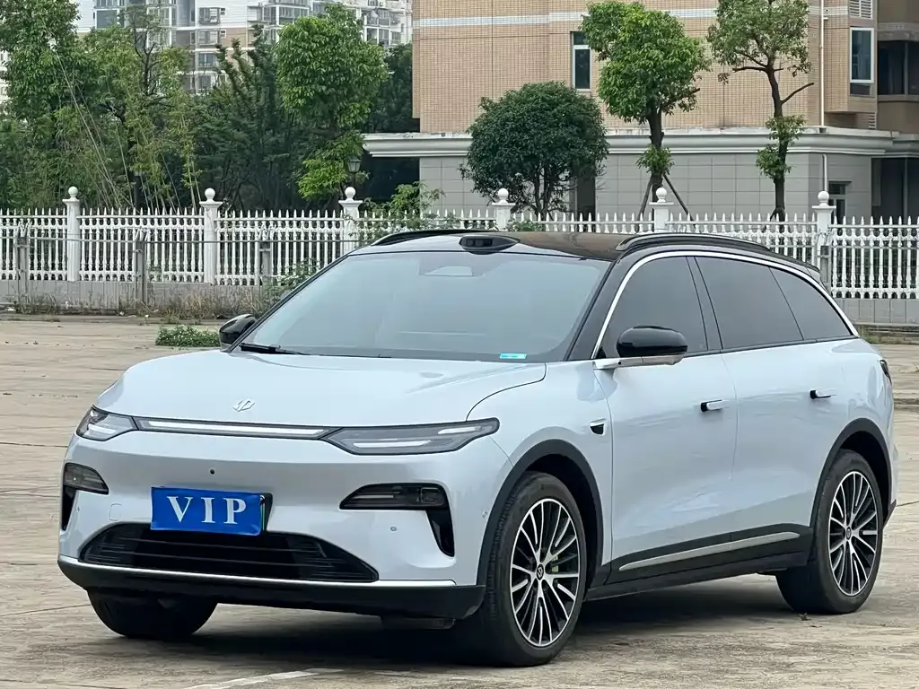 2026 Leapmotor C11 640