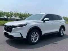 2023 Honda CR-V 240TURBO 4WD Premium 5-seat, белый — фото 3