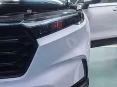 2023 Honda CR-V 240TURBO 4WD Premium 5-seat, белый — фото 5