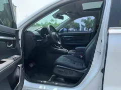 2023 Honda CR-V 240TURBO 4WD Premium 5-seat, белый — фото 6