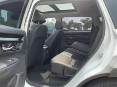2023 Honda CR-V 240TURBO 4WD Premium 5-seat, белый — фото 7