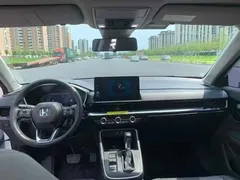 2023 Honda CR-V 240TURBO 4WD Premium 5-seat, белый — фото 8