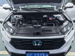 2023 Honda CR-V 240TURBO 4WD Premium 5-seat, белый — фото 13