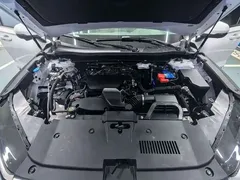 2023 Honda CR-V 240TURBO 4WD Premium 5-seat, белый — фото 14