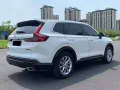 2023 Honda CR-V 240TURBO 4WD Premium 5-seat, белый — фото 16