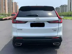 2023 Honda CR-V 240TURBO 4WD Premium 5-seat, белый — фото 17