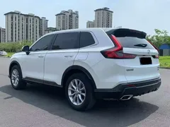 2023 Honda CR-V 240TURBO 4WD Premium 5-seat, белый — фото 18
