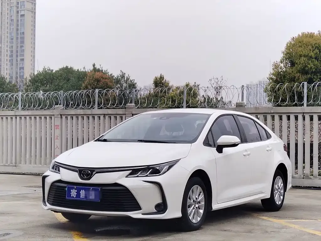 2023 Toyota Corolla 1.2T Pioneer