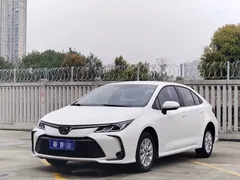 2023 Toyota Corolla 1.2T Pioneer, белый — фото 1
