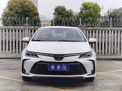 2023 Toyota Corolla 1.2T Pioneer, белый — фото 2