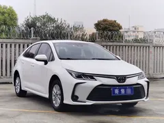 2023 Toyota Corolla 1.2T Pioneer, белый — фото 3