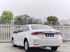 2023 Toyota Corolla 1.2T Pioneer, белый — фото 5