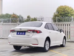 2023 Toyota Corolla 1.2T Pioneer, белый — фото 6