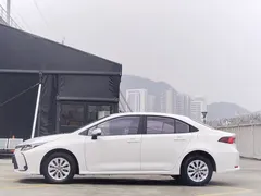 2023 Toyota Corolla 1.2T Pioneer, белый — фото 7