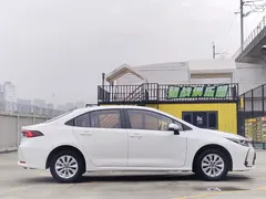 2023 Toyota Corolla 1.2T Pioneer, белый — фото 8