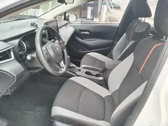 2023 Toyota Corolla 1.2T Pioneer, белый — фото 9