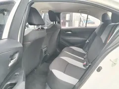2023 Toyota Corolla 1.2T Pioneer, белый — фото 10