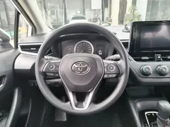 2023 Toyota Corolla 1.2T Pioneer, белый — фото 12