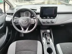 2023 Toyota Corolla 1.2T Pioneer, белый — фото 13