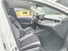 2023 Toyota Corolla 1.2T Pioneer, белый — фото 14
