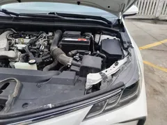 2023 Toyota Corolla 1.2T Pioneer, белый — фото 17