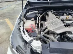 2023 Toyota Corolla 1.2T Pioneer, белый — фото 20