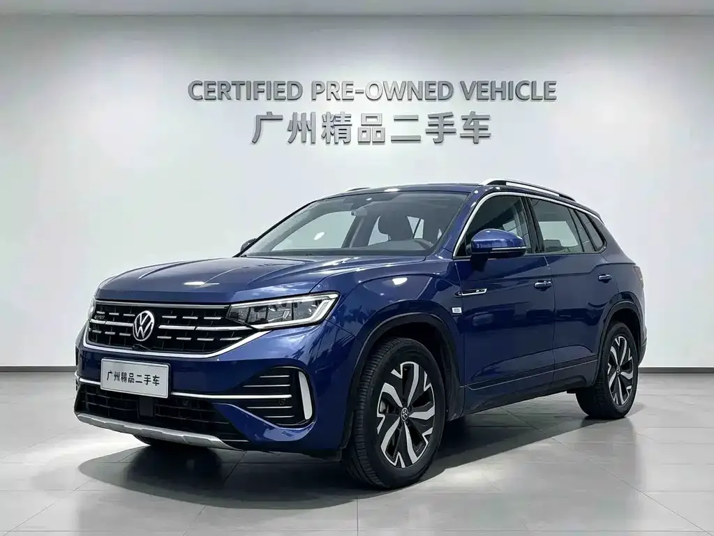 2023 Volkswagen Tayron 280TSI Luxury Plus Advanced