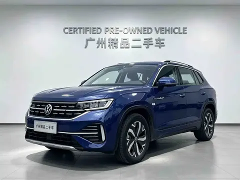 2023 Volkswagen Tayron 280TSI Luxury Plus Advanced