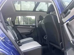 2023 Volkswagen Tayron 280TSI Luxury Plus Advanced, синий — фото 12