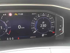 2023 Volkswagen Tayron 280TSI Luxury Plus Advanced, синий — фото 18