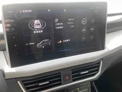 2023 Volkswagen Tayron 280TSI Luxury Plus Advanced, синий — фото 19