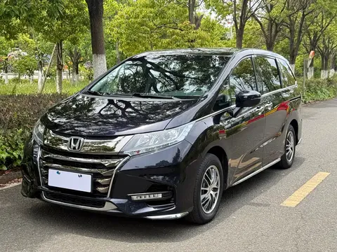 2021 Honda Odyssey 2.0L