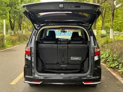 2021 Honda Odyssey 2.0L, чёрный — фото 7