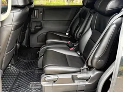 2021 Honda Odyssey 2.0L, чёрный — фото 10