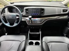 2021 Honda Odyssey 2.0L, чёрный — фото 12