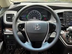 2021 Honda Odyssey 2.0L, чёрный — фото 14
