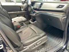 2021 Honda Odyssey 2.0L, чёрный — фото 16