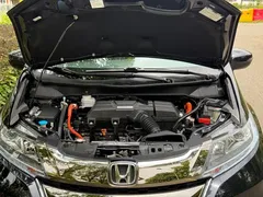 2021 Honda Odyssey 2.0L, чёрный — фото 19