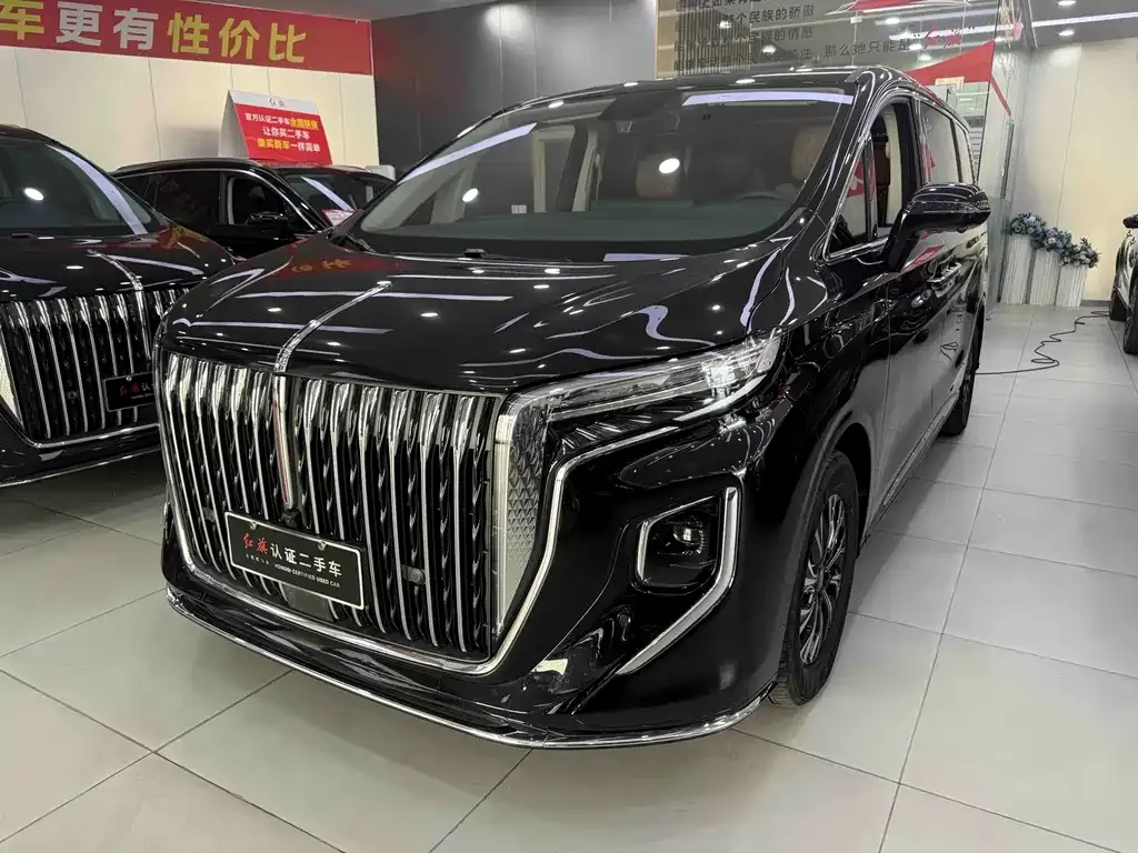 2024 Hongqi HQ9 2.0T 4WD