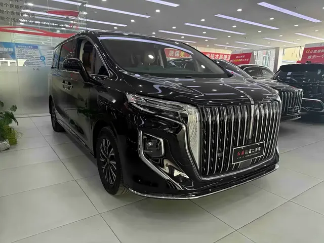 2024 Hongqi HQ9 2.0T 4WD