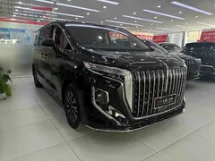 2024 Hongqi HQ9 2.0T 4WD, чёрный — фото 3