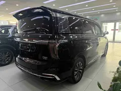 2024 Hongqi HQ9 2.0T 4WD, чёрный — фото 4