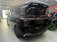 2024 Hongqi HQ9 2.0T 4WD, чёрный — фото 6