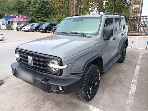 2021 Tank 300 2.0T