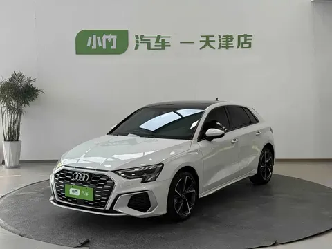 2023 Audi A3 Sportback 35 TFSI