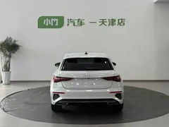 2023 Audi A3 Sportback 35 TFSI, белый — фото 6
