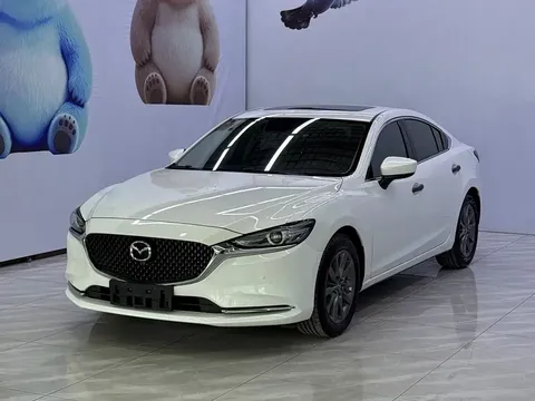 2021 Mazda 6 2.0L Luxury